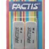BLISTER ΓΟΜΑ ΛΕΥΚΗ ΠΛΑΣΤΙΚΗ 2T P36 FACTIS