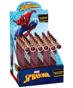 ΜΟΛΥΒΙ ΜΕ ΓΟΜΑ 2ΣΧ  SPIDERMAN
