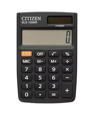 Citizen_SLD-100NR_calculator
