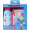 Σετ Φαγητού Must Balloon Girl Φαγητοδοχείο 800ml-Παγούρι 500ml Αλουμινίου