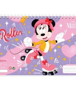 ΜΠΛΟΚ ΖΩΓΡΑΦ MINNIE Α4  30ΦΥΛ 2ΣΧ