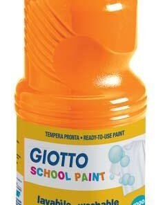 ΤΕΜΠΕΡΑ ΠΟΡΤΟΚΑΛΙ 1000ml ΣΧΟΛΙΚΗ GIOTTO