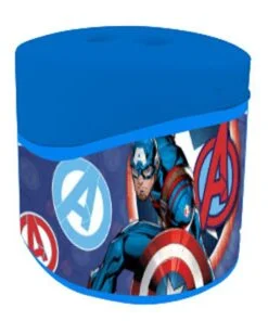Ξύστρα Βαρελάκι Avengers Captain America