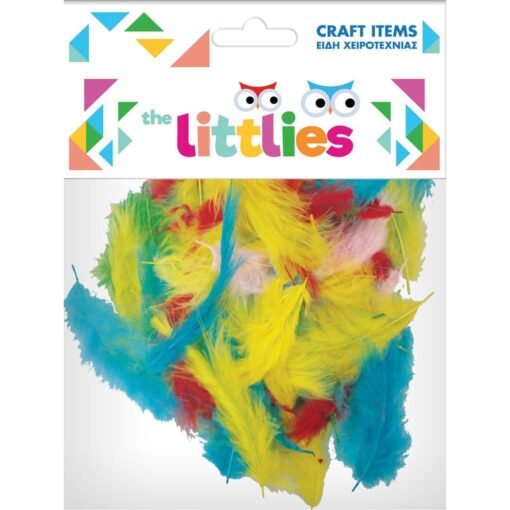 Φτερά Χειροτεχνίας The littlies Μικρά 6gr