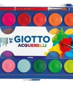 ΝΕΡΟΜΠΟΓΙΑ GIOTTO 30mm 12 ΧΡΩΜΑΤΑ