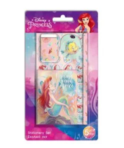 ΣΧΟΛΙΚΟ ΣΕΤ 5ΤΕΜ  ARIEL