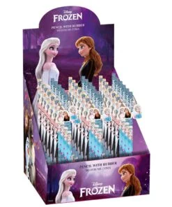 Μολύβι με Γόμα Disney Frozen 2 σε 2 Σχέδια