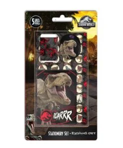 ΣΧΟΛΙΚΟ ΣΕΤ 5ΤΕΜ JURASSIC