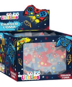 ΓΟΜΑ GAMER 2ΣΧ  57x45mmTHE LITTLIES