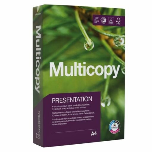 Χαρτί Α4 MultiCopy Presentation Paper A4 100gr 500φ