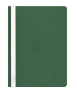 Ντοσιέ συρμός , με έλασμα DΟΝΑU ΡVC ΗΑRD 150/160Μ - Πράσινο