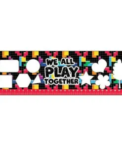 Alternative view of ΜΠΛΟΚ ΖΩΓΡΑΦ TETRIS 23X33 40ΦΥΛ ΑΥΤΟΚ-ΣΤΕΝΣΙΛ- 2ΣΕΛ ΧΡ 2ΣΧ