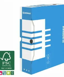 FSC Α4/80 390GR ΚΟΥΤΙ DONAU ΑΔΡΑΝΟΥΣ ΑΡΧΕΙΟΥ