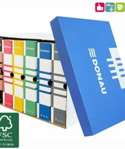 Κουτί Αδρανούς Αρχείου DΟΝΑU FSC 363/545/317 490GR