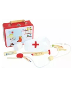 Ξύλινα Παιχνίδια, Σετ γιατρού