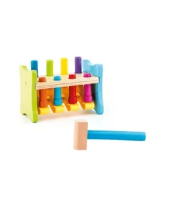 Ξύλινα Παιχνίδια, Σφυρί- Καρφιά "πάνω-κάτω"