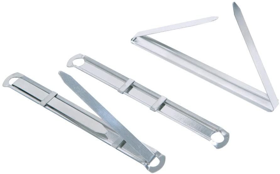 ΕΛΑΣΜΑΤΑ RΑΡΕSCΟ ΜΕΤΑΛΛΙΚΑ ΚΟΥΤΙ 50ΤΕΜ - Image 3