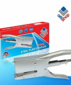 Συρραπτικό NBK OFFISHOP ΧΕΙΡΟΣ STEEL 24/6-8 45ΦΥΛΛΩΝ