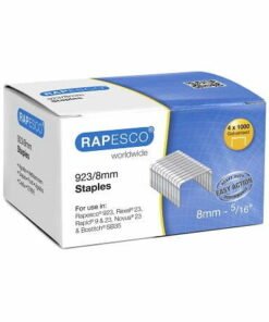 ΣΥΡΜΑ ΣΥΡΡΑΠΤΙΚΟΥ RΑΡΕSCΟ ΝΟ.923/8ΜΜ 1000ΡCS