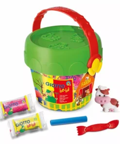 Πλαστοζυμαράκι  GIOTTO BEBE' MAXI ΚΟΥΒΑΔΑΚΙ ΦΑΡΜΑ