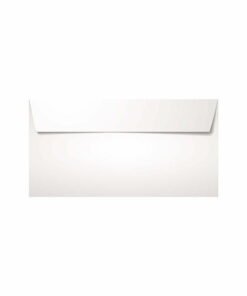 Alternative view of Φάκελοι Αλληλογραφίας Typotrust Σετ με Αυτοκόλλητο 50τμχ 11.5x23εκ. σε Λευκό Χρώμα