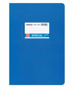 Τετράδιο 50φυλλο Typotrust Τετράδιο Εκθέσεων Β5  Special Fine Μπλε