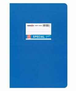 Τετράδιο 50φυλλο Typotrust Τετράδιο Εκθέσεων Β5  Special Fine Μπλε
