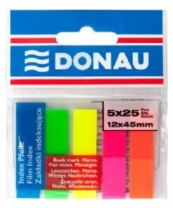 ΣΕΛΙΔΟΔΕΙΚΤΕΣ ΟFFΙCΕ ΑSS CΟLΟRS ΡΡ 12Χ45ΜΜ