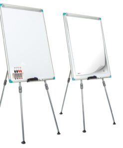 Πίνακας Σεμιναρίου Λευκός Μαγνητικός Μαρκαδόρου 65x100