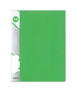 ΣΟΥΠΛ Α4 10 ΘΕΣΕΩΝ ΠΡΑΣΙΝΟ FLUO Typotrust