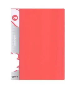 ΣΟΥΠΛ Α4 20 ΘΕΣΕΩΝ ΚΟΚΚΙΝΟ Typotrust