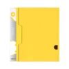 ΣΟΥΠΛ Α4 80 ΘΕΣΕΩΝ ΚΙΤΡΙΝΟ FLUO Typotrust