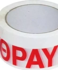 Ταινία Συσκευασίας  Λευκή Εύθραυστον 48mmx66m Selloplast