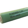 Μπαταρία 1.2V NiMH ΑΑ 2000mAh JYH
