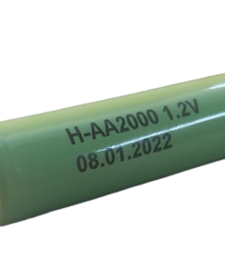 Μπαταρία 1.2V NiMH ΑΑ 2000mAh JYH