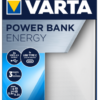 Power Bank 20000mAh VARTA