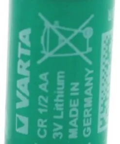 Μπαταρία Λιθίου 3V CR 1/2AA VARTA