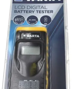 LCD TESTER VARTA