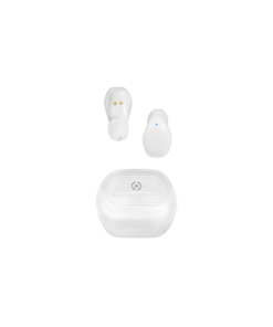 CELLY ΑΚΟΥΣΤΙΚΑ ΑΣΥΡΜΑΤΑ ΜΕ ΒΑΣΗ ΦΟΡΤΙΣΗΣ BLUETOOTH ΛΕΥΚΑ