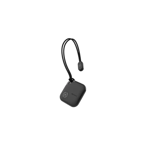 CELLY ΑΝΙΧΝΕΥΤΗΣ ΑΝΤΙΚΕΙΜΕΝΩΝ ΓΙΑ IOS BLUETOOTH ΜΑΥΡΟΣ