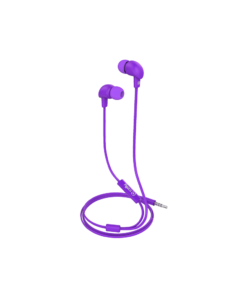 CELLY ΑΚΟΥΣΤΙΚΑ ΜΕ ΜΙΚΡΟΦΩΝΟ FLAT CABLE ΜΩΒ