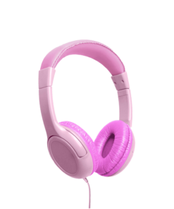 CELLY ΑΚΟΥΣΤΙΚΑ ΕΝΣΥΡΜΑΤΑ ΠΑΙΔΙΚΑ KIDSBEATPK ΡΟΖ
