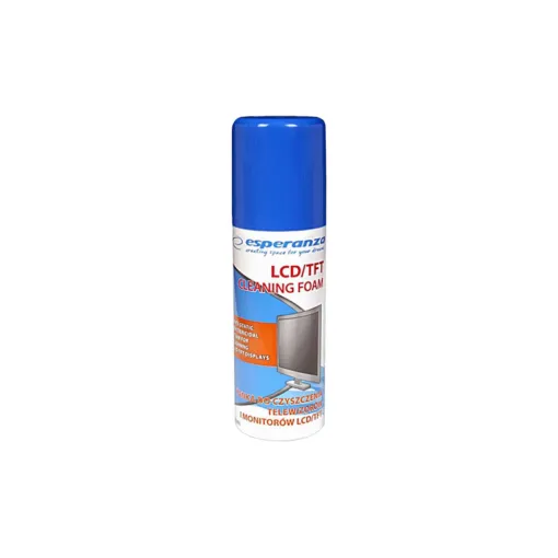ESPERANZA ΑΦΡΟΣ ΚΑΘΑΡΙΣΜΟΥ ΟΘΟΝΗΣ LDT/TFT 100ml