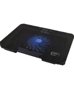 ESPERANZA ΒΑΣΗ COOLING ΓΙΑ LAPTOP SAMUM ΜΑΥΡΟ