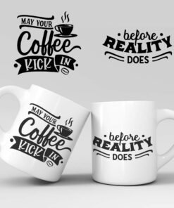 Εκτύπωση κούπας - Reality