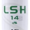 Μπαταρία Λιθίου 3.6V C LSH14 SAFT