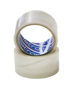METRON ΤΑΙΝΙΑ ΣΥΣΚΕΥΑΣΙΑΣ PP ΑΘΟΡΥΒΗ A' 48mm x 50m ΔΙΑΦΑΝΗ 6  τεμάχια