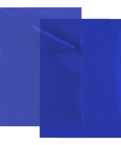 METRON ΖΕΛΑΤΙΝΗ Γ Α4 ΜΠΛΕ 100 τεμάχια