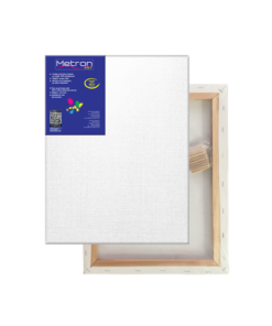 METRON ART ΤΕΛΑΡΟ ΜΟΥΣΑΜΑΣ ΒΑΜΒΑΚΕΡΟΣ ΑΠΛΟ 40x80cm