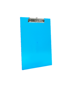 METRON ΠΙΝΑΚΙΔΑ ΣΕΜΙΝΑΡΙΟΥ ΜΕ ΠΙΑΣΤΡΑ Α4 ΠΛΑΣΤΙΚΟ ΔΙΑΦΑΝΟ ΜΠΛΕ